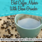 Best Coffee Maker With Bean Grinder