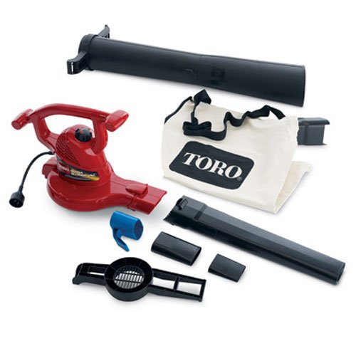 Most Powerful Electric Leaf Blower