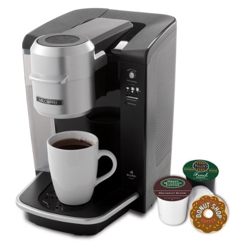 best single cup coffee brewer