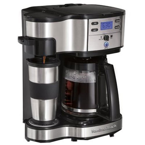 best rated single cup coffee maker