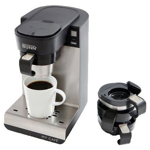 best single cup home coffee brewer