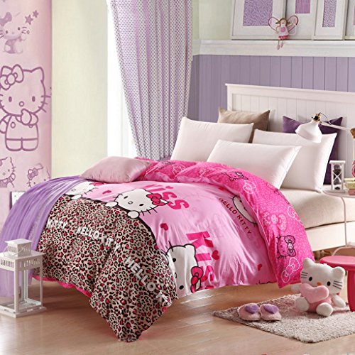 Hello Kitty Queen Size Comforter