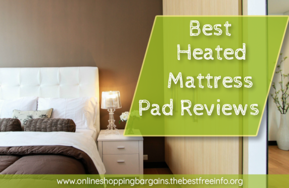 best heated mattress pad reviews